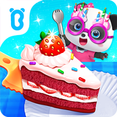 Baby Panda's Birthday Party آئیکن