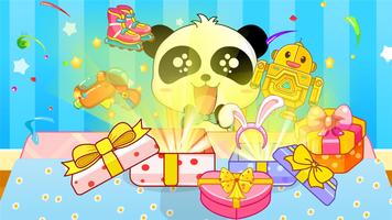 Baby Panda's Birthday Party اسکرین شاٹ 2