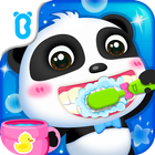 Baby Panda's Toothbrush ikona