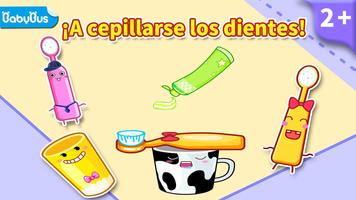 Dientes Limpios: Cepillar Bien captura de pantalla 1