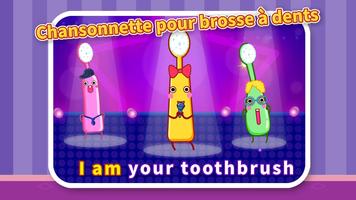 Ma petite brosse à dents capture d'écran 2