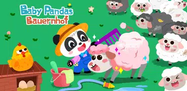 Baby Pandas Tierpark