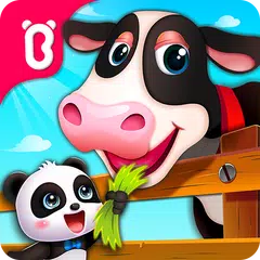 Baby Panda's Animal Farm APK download