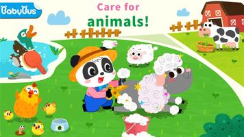 Baby Panda's Animal Farm poster
