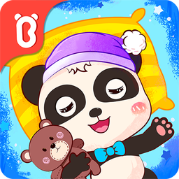 Baby Panda's Good Habits