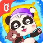 Mała Panda i dobre nawyki ikona