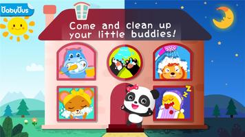 Baby Panda's Good Habits পোস্টার