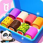 팬더 키키 사탕공장-3D어린이 사탕제작게임 아이콘