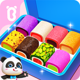 Little Panda's Candy Shop APK