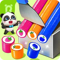 Fábrica de Doces-Pequeno Panda