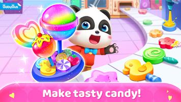 Little Panda's Candy Shop poster