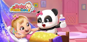 Panda Games: Baby Girls Care