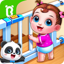Panda Games: Baby Girls Care APK