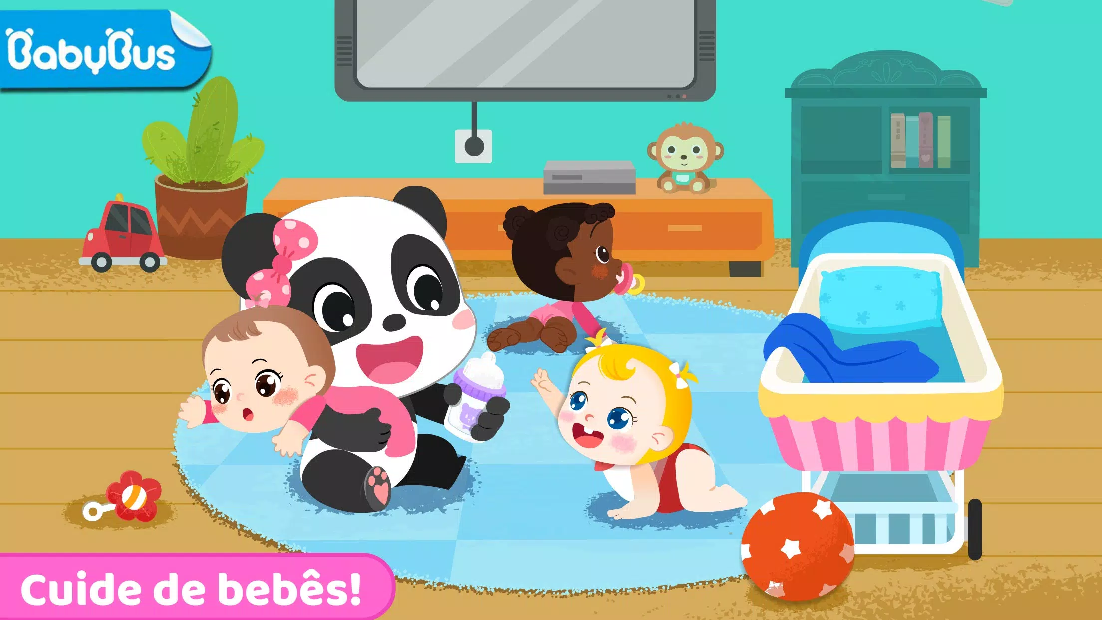 Baixar Jogos de cuidar de bebe – Jogos infantis 1.3.3 para Android