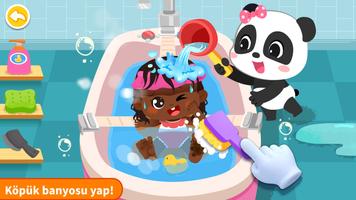 Panda Oyunlar: Kız Bebek Bakım Ekran Görüntüsü 2