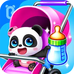 Baby Panda Pflege APK Herunterladen