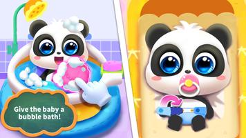 Baby Panda Care پوسٹر