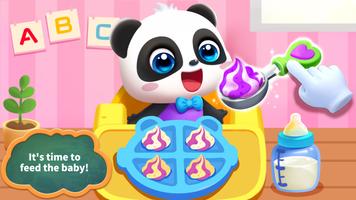 Menjaga Bayi Panda syot layar 1