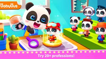Baby Panda's Town: Life پوسٹر