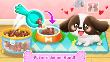 Panda Spiel: Haushund-Leben Screenshot 1