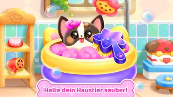 Panda Spiel: Haushund-Leben Screenshot 2