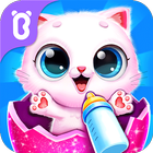 Little Panda: Baby Cat Daycare آئیکن