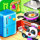 Panda Cozinheiro: Pequeno Chef APK