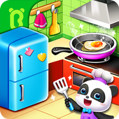 My Baby Panda Chef icon