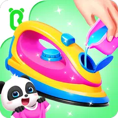 Baby Panda Happy Clean APK download