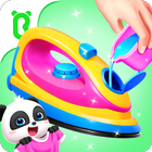 Baby Panda Happy Clean icon