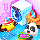 Baby Panda Happy Clean APK