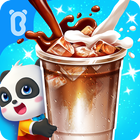 Baby Panda’s Summer: Café আইকন