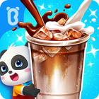 El Verano del Panda Bebé: Café icono