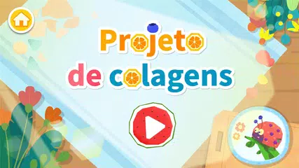 Baixar Projeto de colagens criativas do Bebê Panda APK