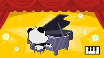 Baby Panda Musical Genius تصوير الشاشة 3