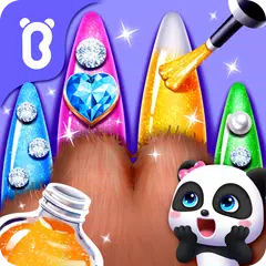 Little Panda's Pet Salon APK download