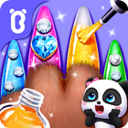 Little Panda's Pet Salon آئیکن