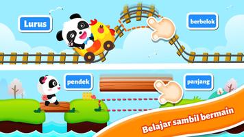 Membandingkan Baby Panda syot layar 1