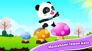 Membandingkan Baby Panda syot layar 2