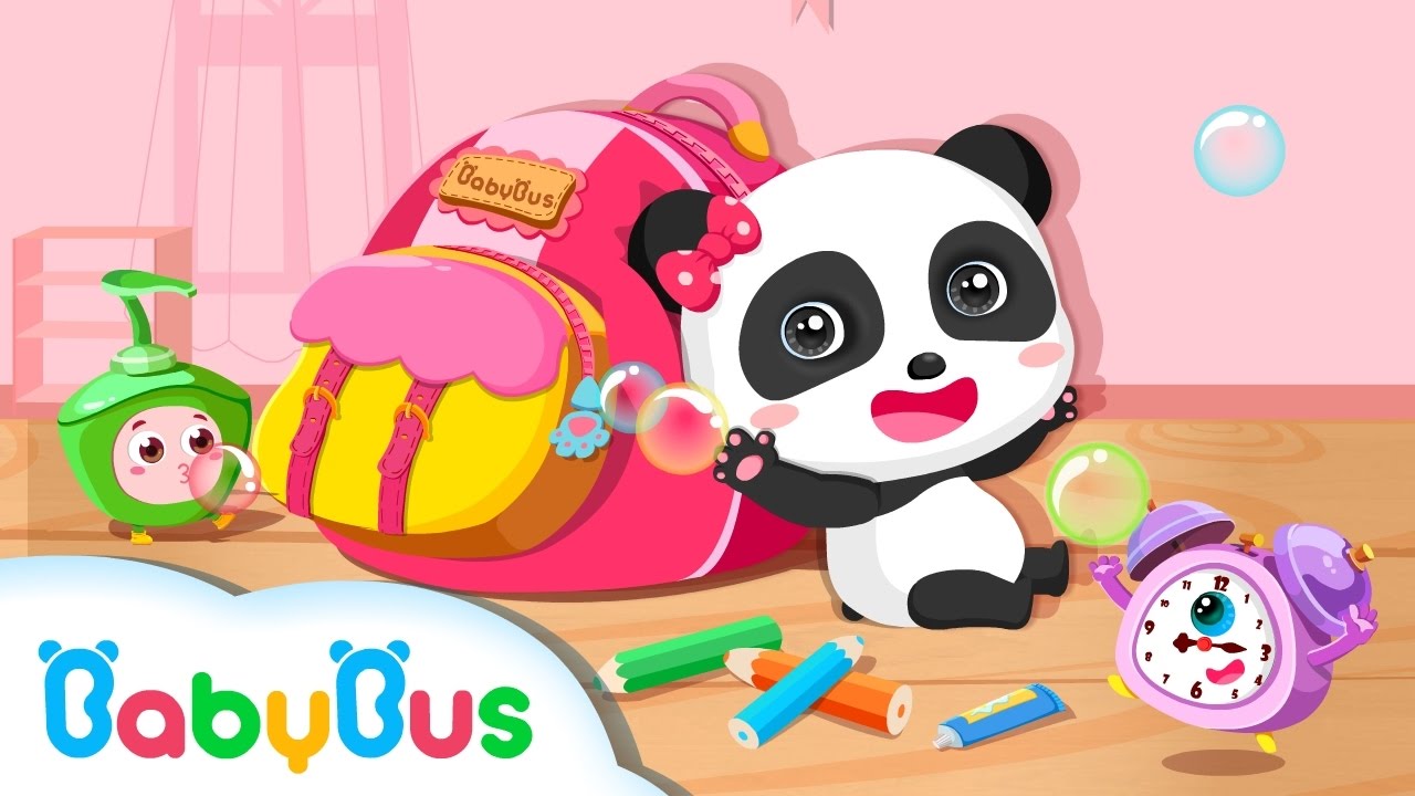 ベビー日用品認識-BabyBus 子供・幼児向け教育アプリ