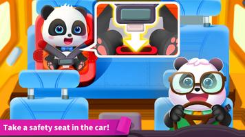 Baby Panda's Kids Safety screenshot 1