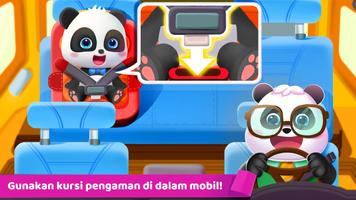 Keselamatan Anak Bayi Panda screenshot 1