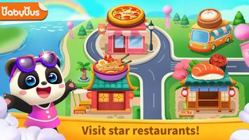 Little Panda: Star Restaurants পোস্টার
