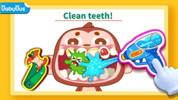 Baby Panda: Dental Care پوسٹر