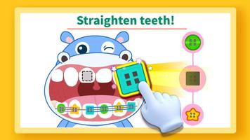 Baby Panda: Dental Care اسکرین شاٹ 2