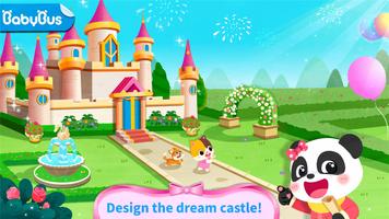 Little Panda's Dream Castle پوسٹر