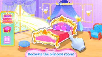 Little Panda's Dream Castle اسکرین شاٹ 2