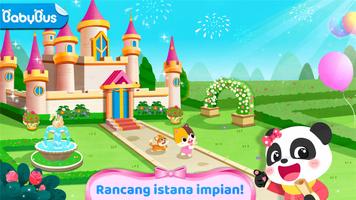 Istana Impian Panda Kecil poster