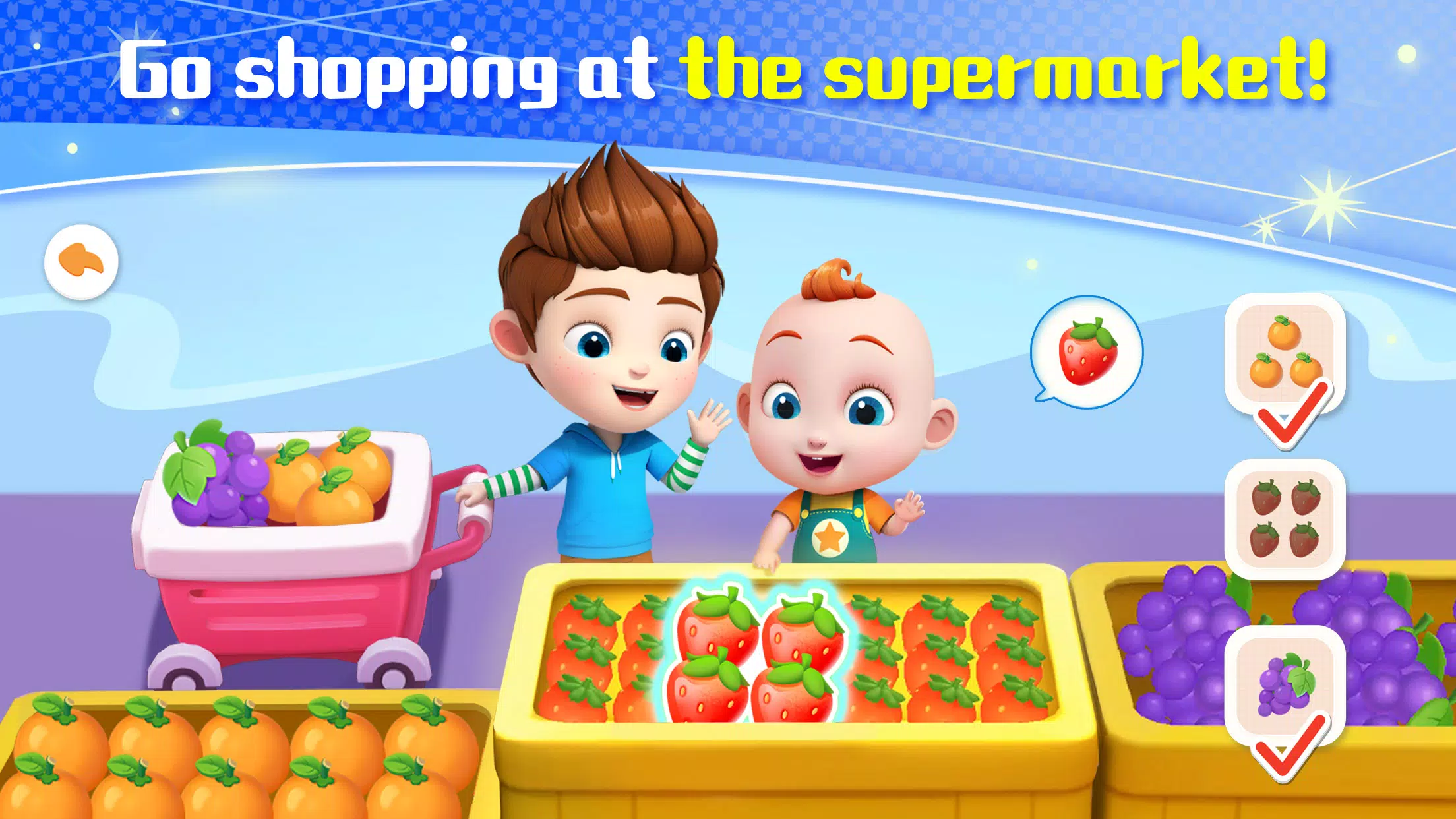 Super JoJo: Baby Care Game for Android - Download