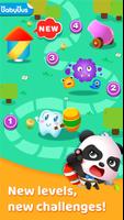 Baby Panda's Body Adventure 海报
